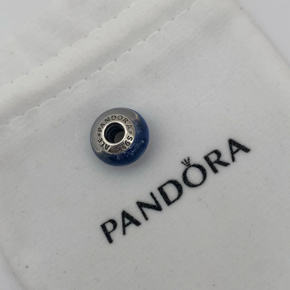 Authentic Pandora Cinderella Murano - Picture 3 of 4